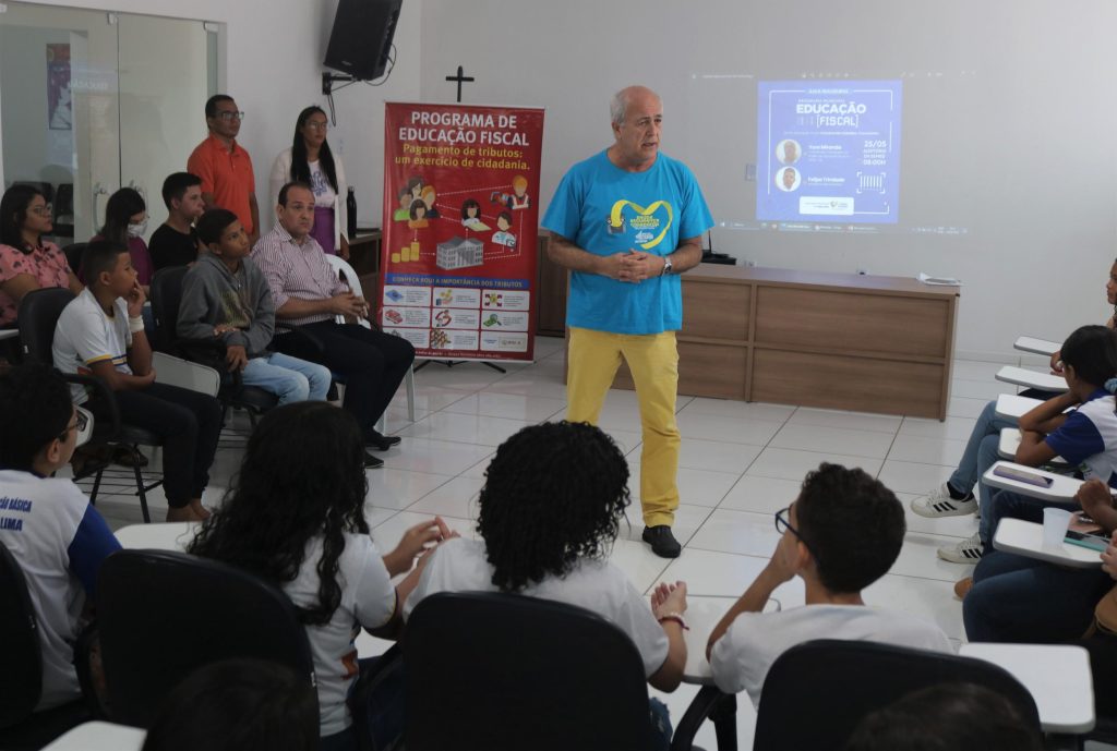 Karyne Gomes/Ascom Sefaz