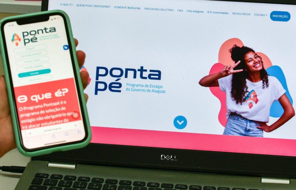 Inscrições para estágio remunerado do Governo de Alagoas com 900 vagas encerram amanhã 1 Marco Antônio/Agência Alagoas