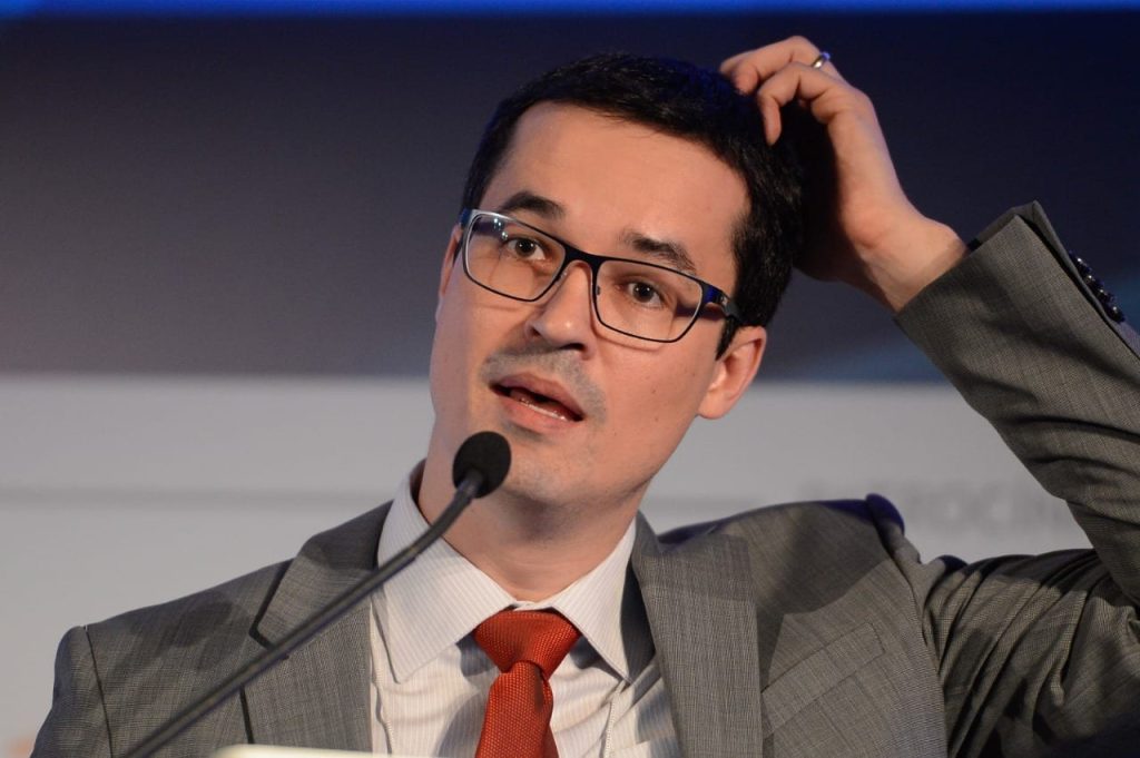 TSE cassa mandato do deputado federal Deltan Dallagnol, ex-procurador da República 1 EBC