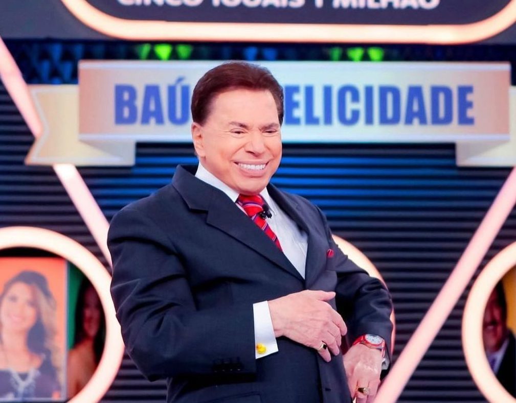 Criminosos tentam aplicar golpes usando nome da família de Silvio Santos
