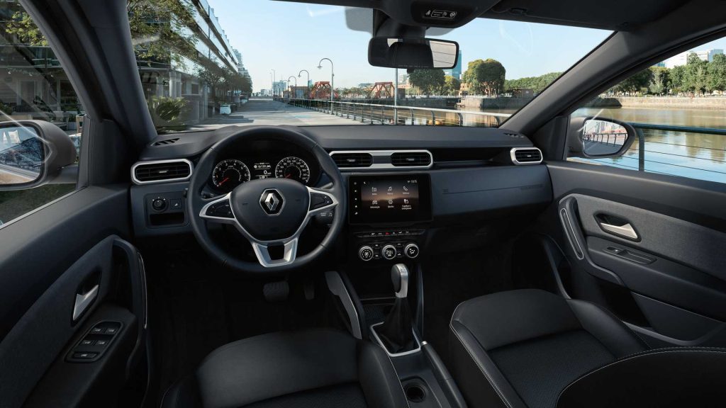 Renault Duster 2024 com desconto (Foto Divulgação-Internet)
