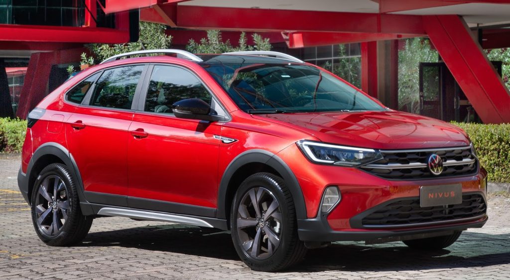 Volkswagen Nivus PcD 2023 (Foto: Divulgação/Internet)