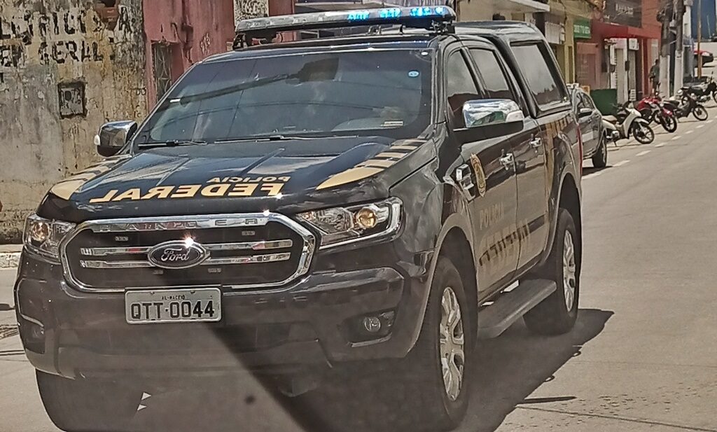 Operação da PF investiga tentativa de golpe de Estado