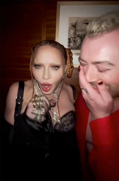 Sam_Smith_e_Madonna_lancarao_Vulgar_dia_