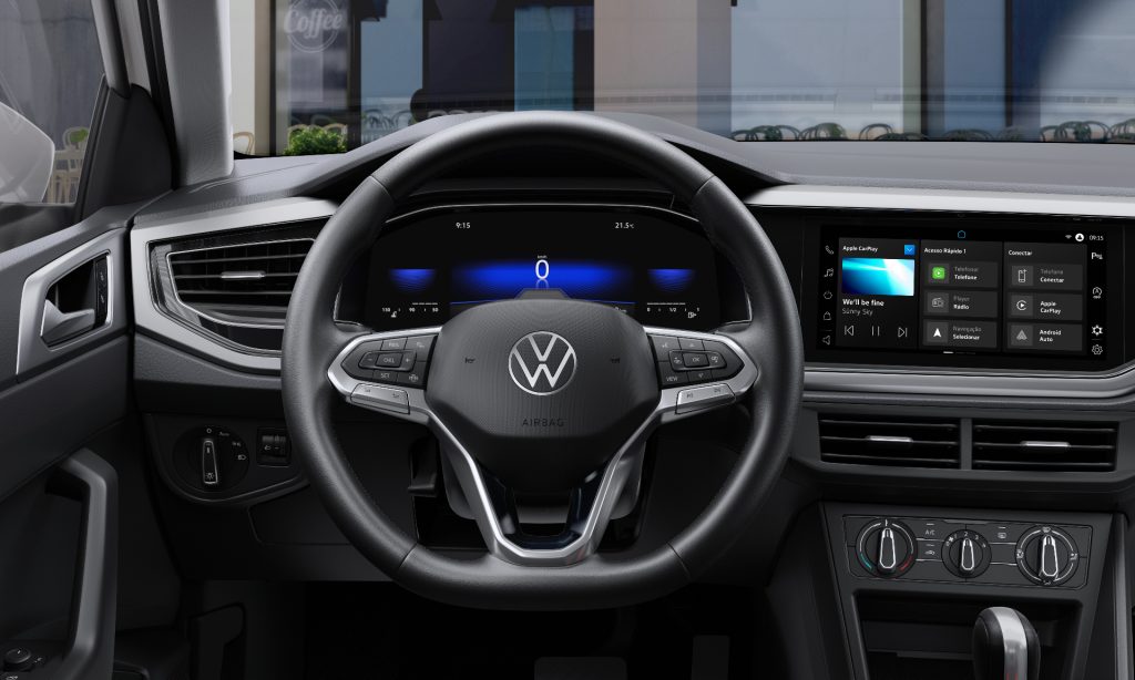 Volkswagen Nivus PcD 2023 (Foto: Divulgação/Internet)