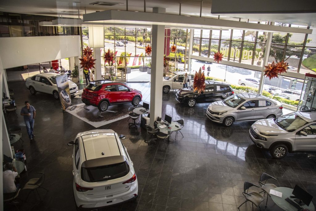 Comprar carro popular com subsídio (Foto:Internet)