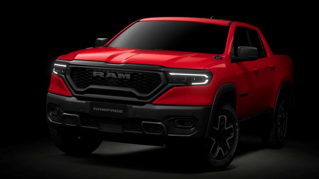 Ram Ram Rampage 2024 a caminho para destronar a Fiat ToroRampage 2024 a caminho para destronar a Fiat Toro