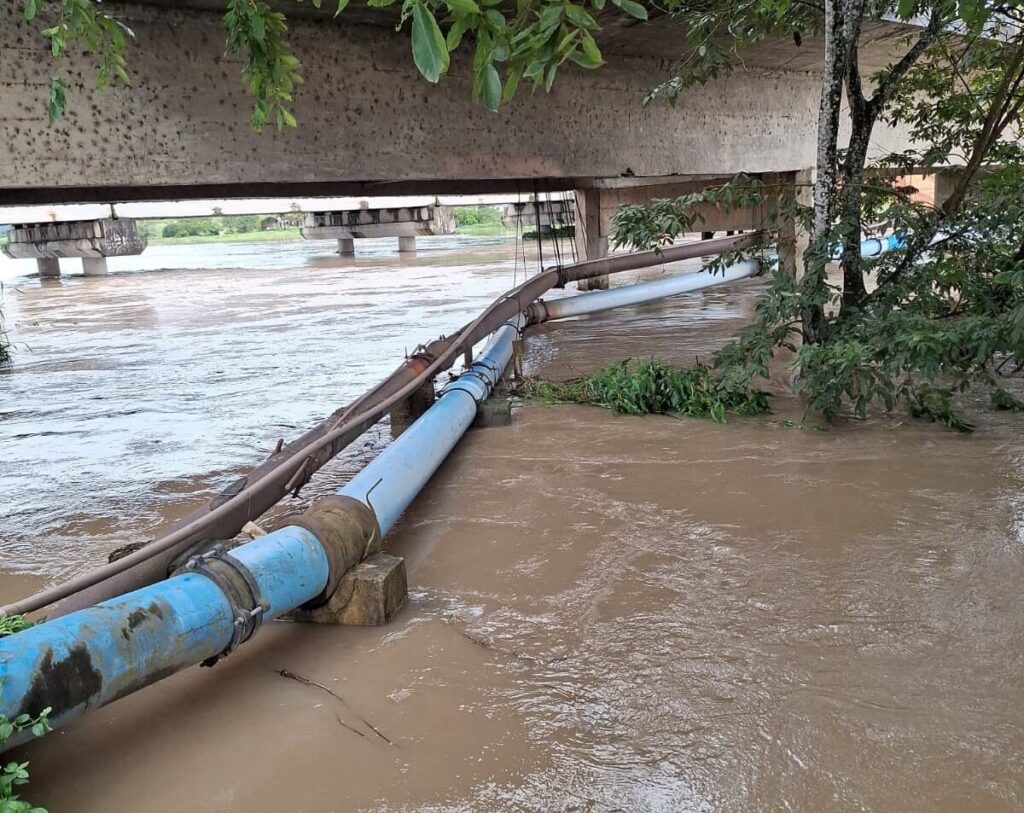 Águas do Sertão faz força-tarefa especial por conta das chuvas em São Miguel dos Campos 1 AS