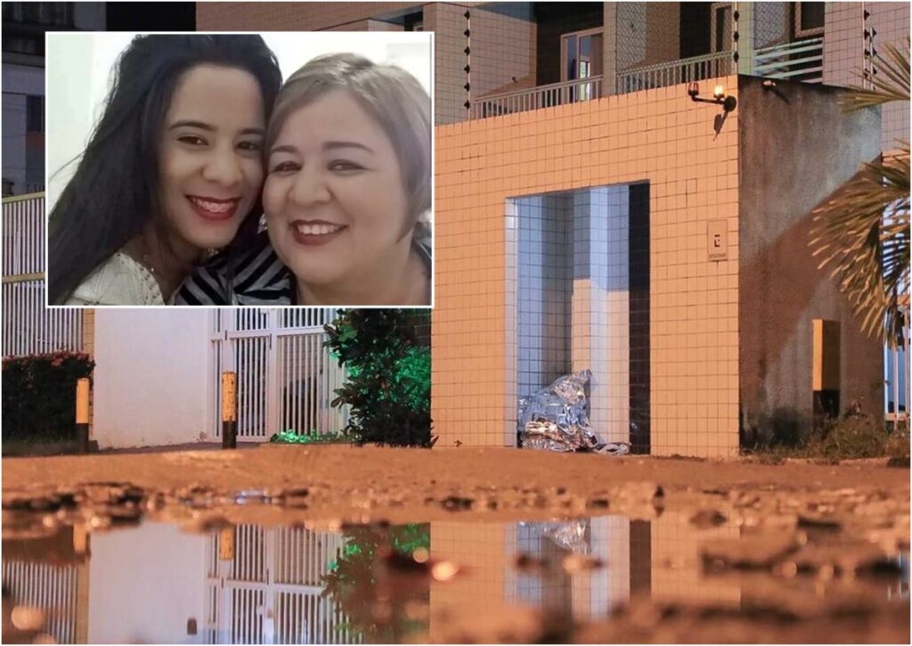 Homem que matou estudante de Direito e a mãe dela em PE é preso no interior de Alagoas 1 FolhaPE