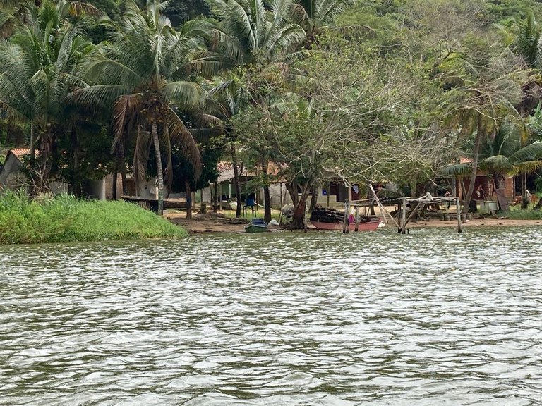 Lagoa do Jequiá da Praia