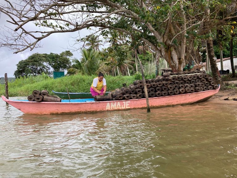 Lagoa do Jequiá da Praia