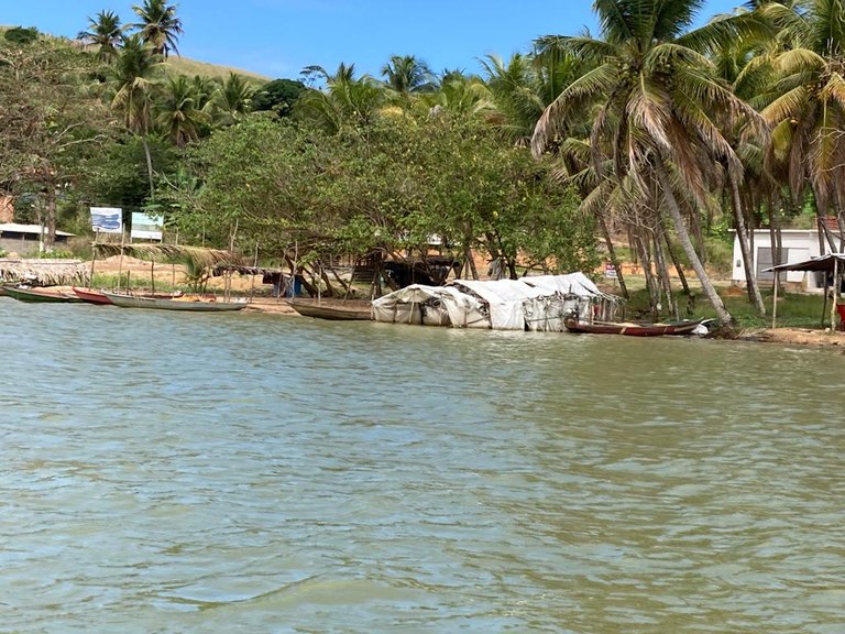 Lagoa do Jequiá da Praia