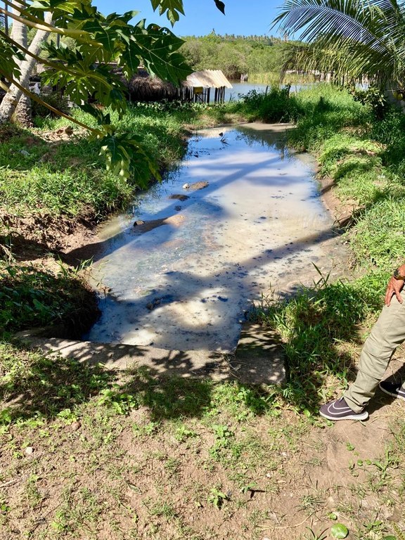 Lagoa do Jequiá da Praia