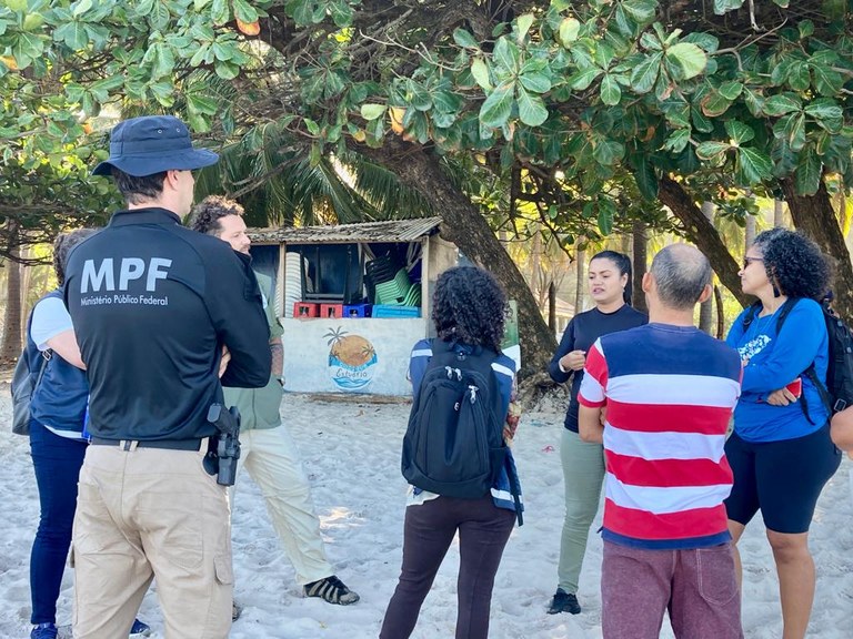 Lagoa do Jequiá da Praia