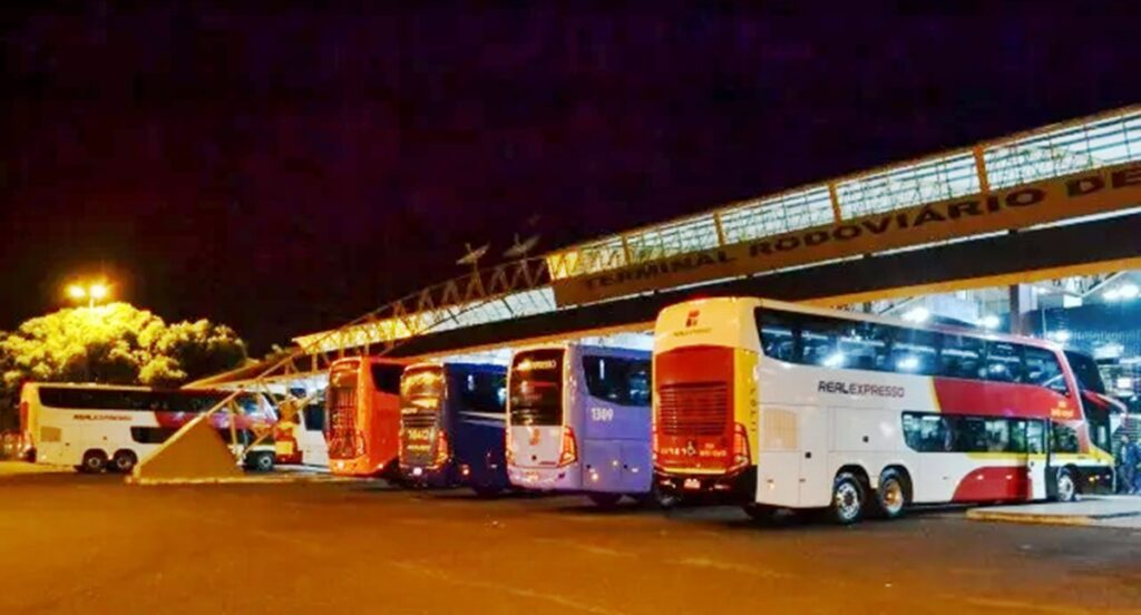 passageiros que viajavam para Alagoas