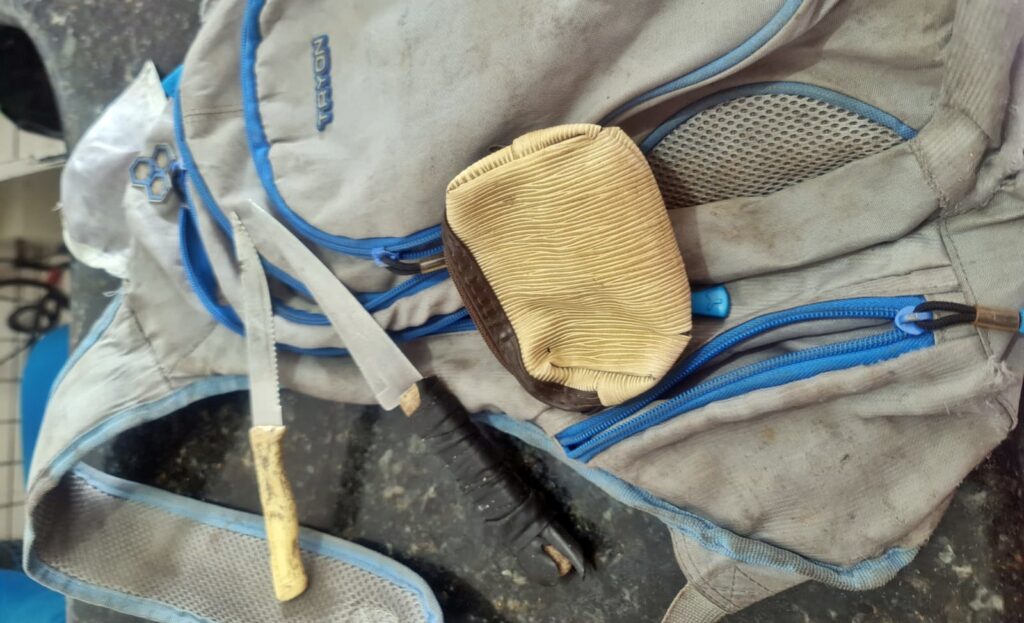 Suspeito de roubar cabos elétricos é detido em São Miguel dos Campos