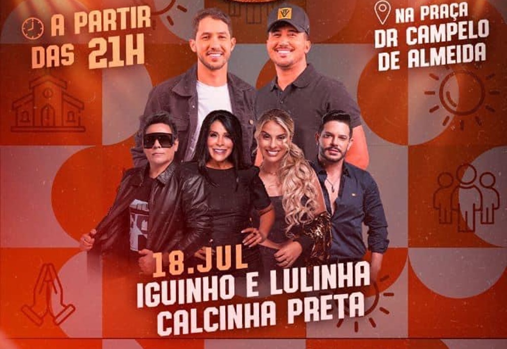 aniversário de Anadia