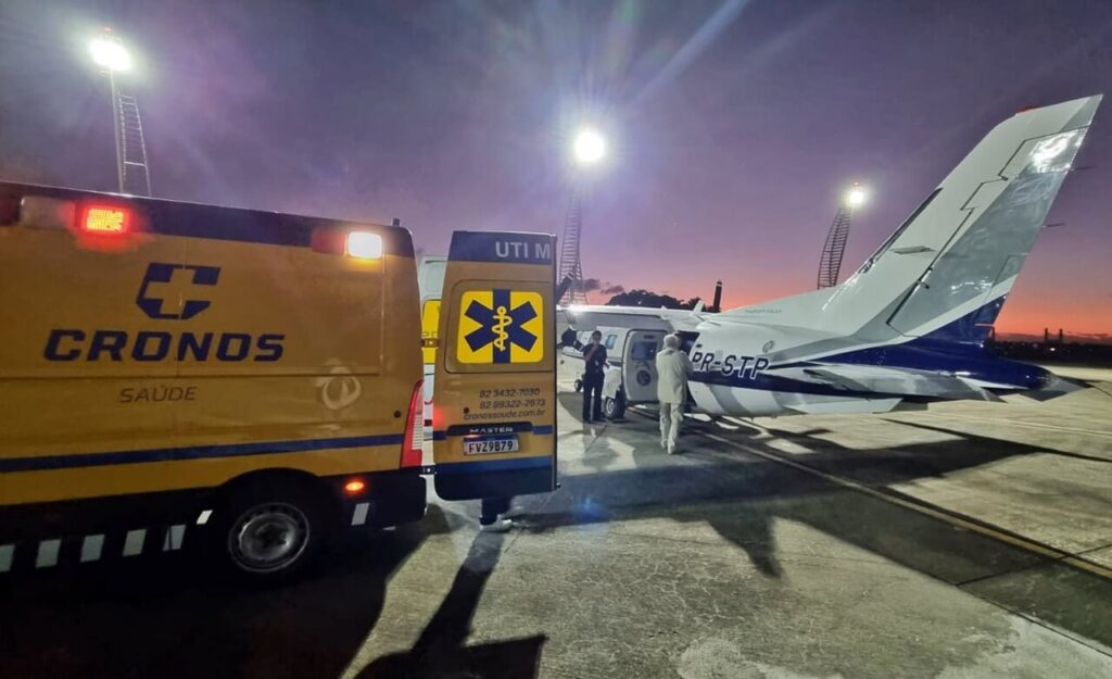 Carla Cleto/Ascom Sesau