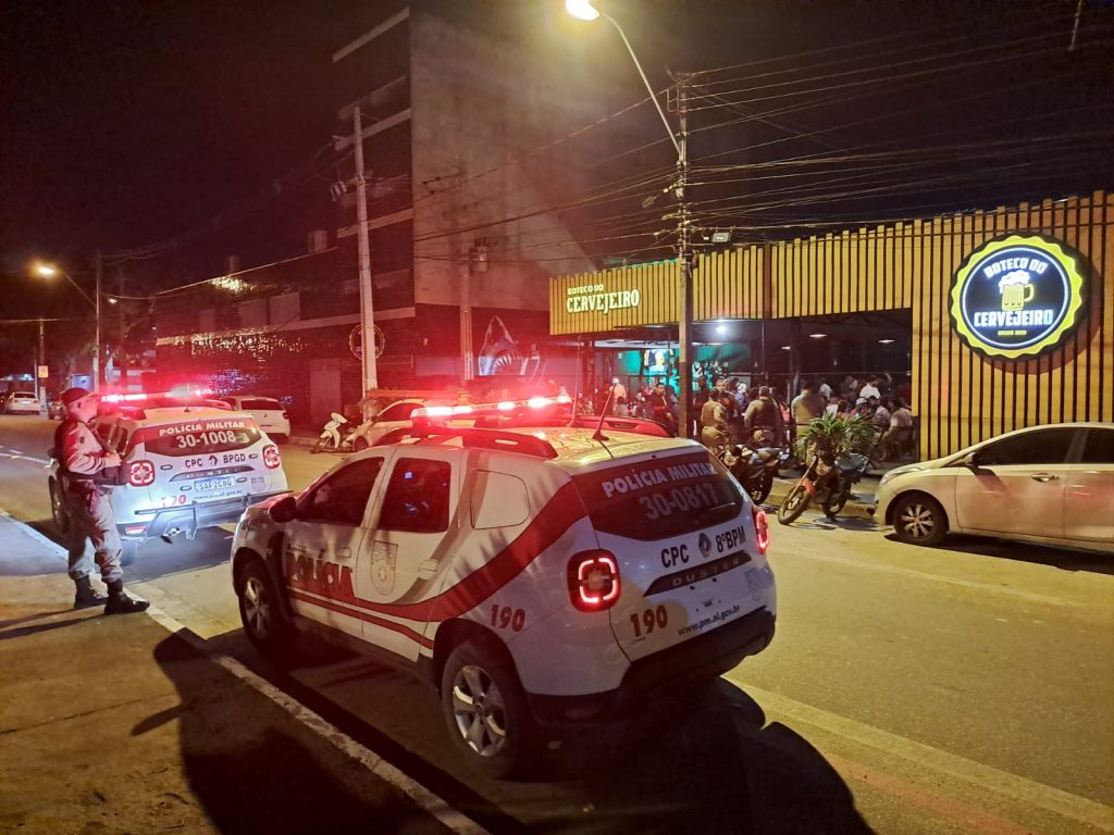  Operação Na Base do Sossego