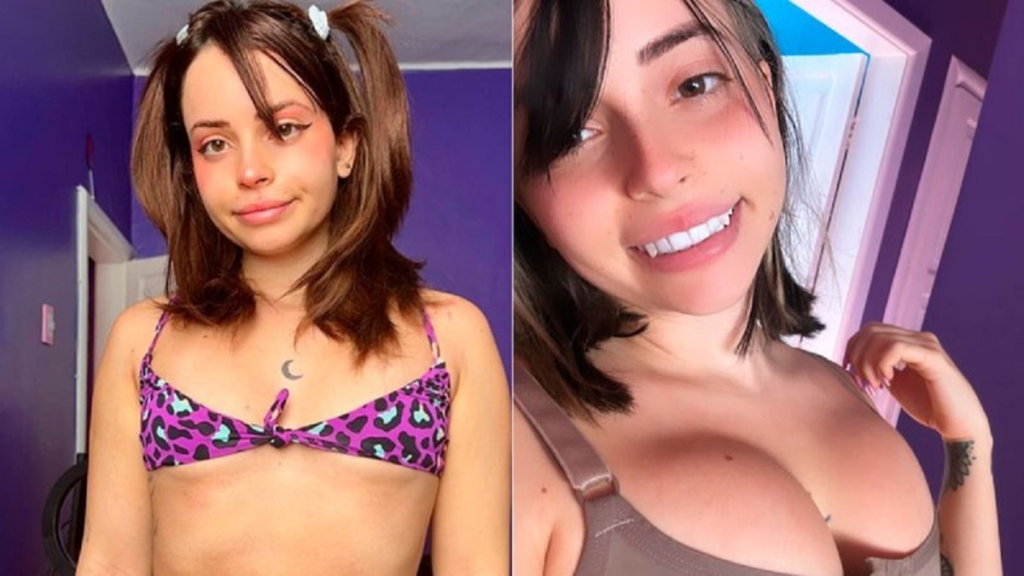 Mulher ganha 'salário de deputado' com nudes