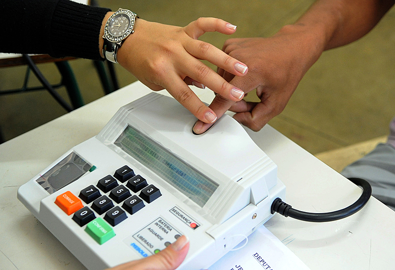 Mais de 2 milhões de eleitores podem se identificar pela biometria em Alagoas