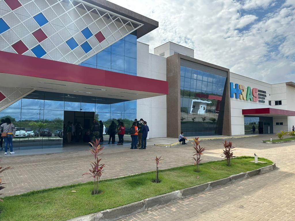 Funcionário do Hospital do Sertão é encontrado morto