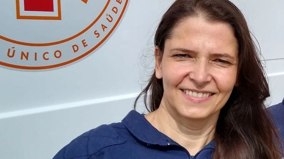 Socorrista do Samu morre ao tentar salvar homem