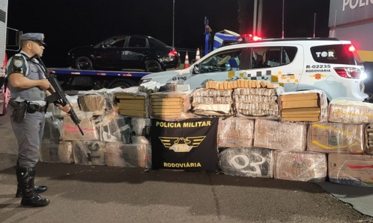 Operação em cinco Estados acaba na prisão de mais de 1.500