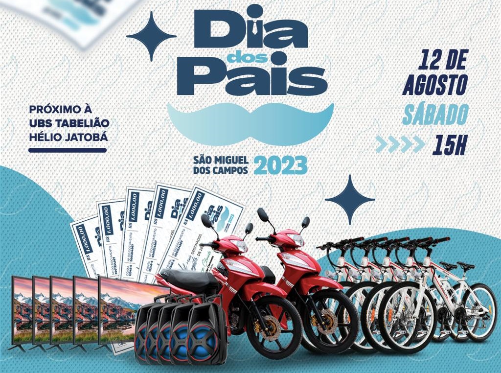 Festival vai premiar pais de São Miguel Campos