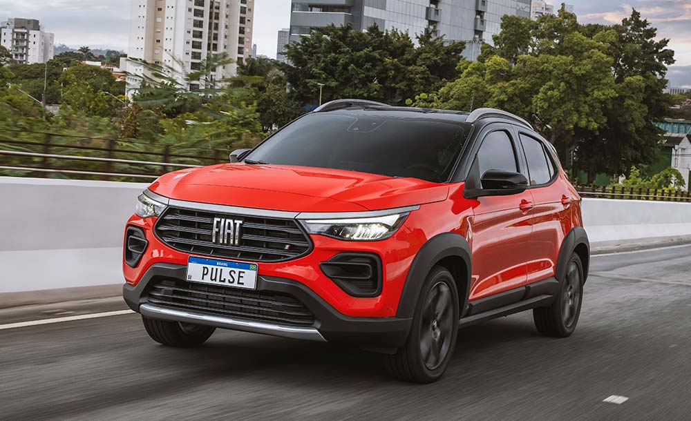 Fiat Pulse S-Design está chegando - Foto:divulgação