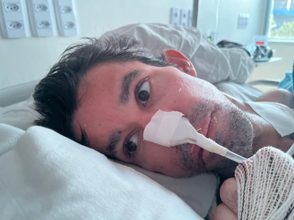 MP e HGE procuram família de homem sem identificação