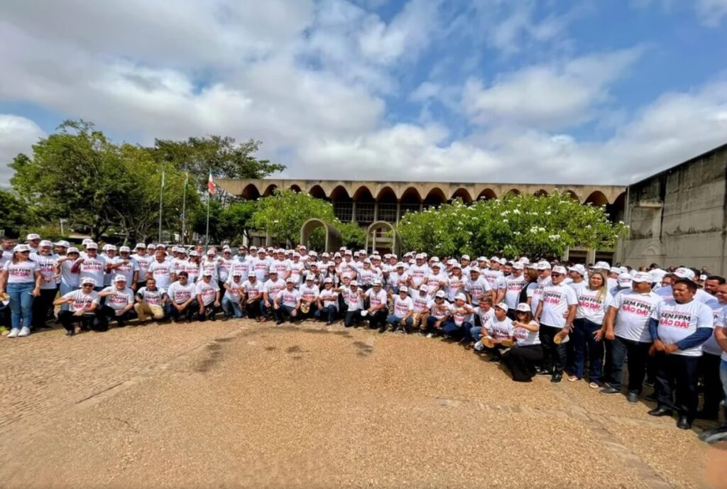 Paralisação de prefeituras atinge 16 estados