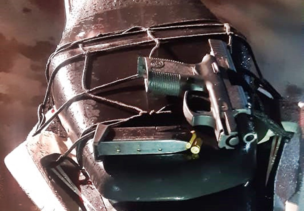 Preso em Campo Alegre bandido que roubou moto em Arapiraca