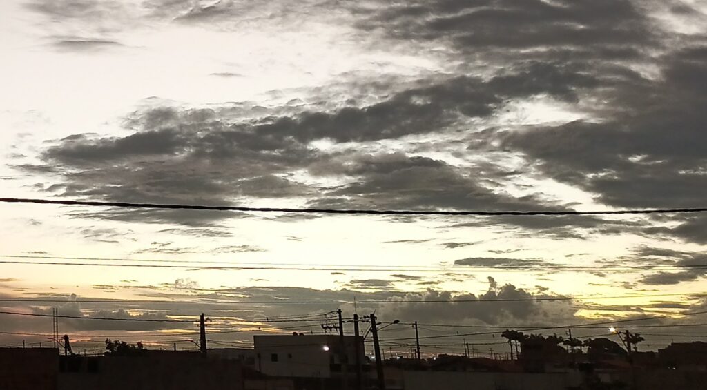 Quarta-feira deve ser sem chuvas em Alagoas
