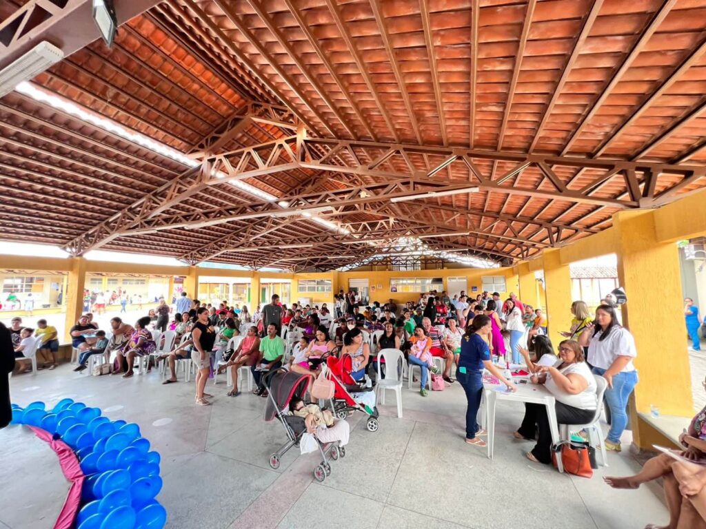 Ação 'Justiça Itinerante' atendeu milhares de pessoas em São Miguel dos Campos