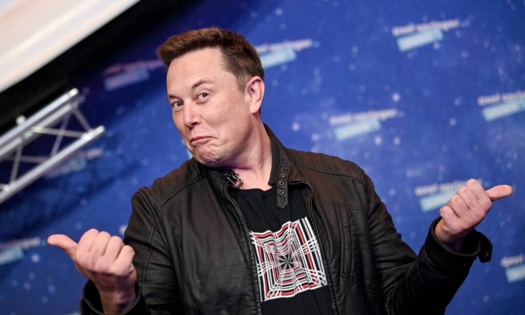 Elon Musk se torna a 1ª pessoa a acumular fortuna de US$ 500 bilhões
