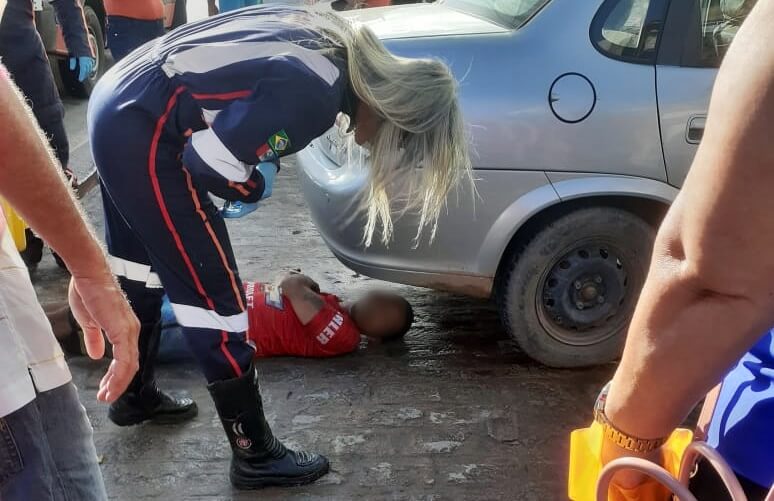 Homem com passagens pela polícia é morto em São Miguel dos Campos