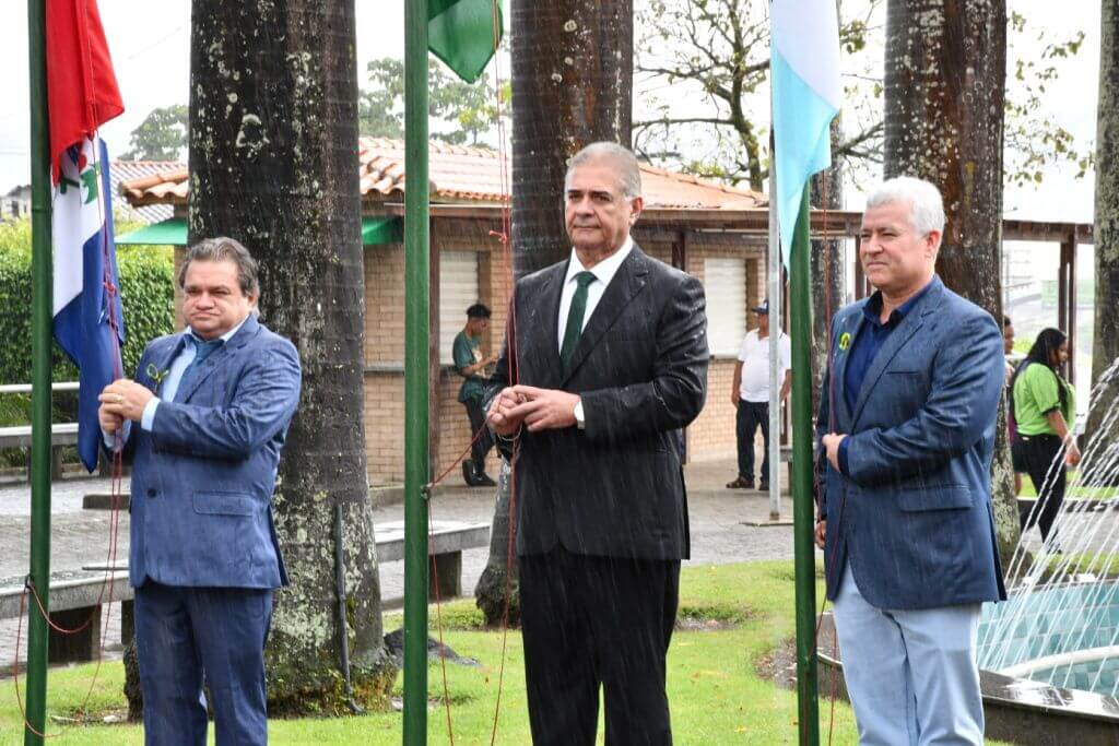 Independência do Brasil é comemorada em São Miguel dos Campos com solenidade