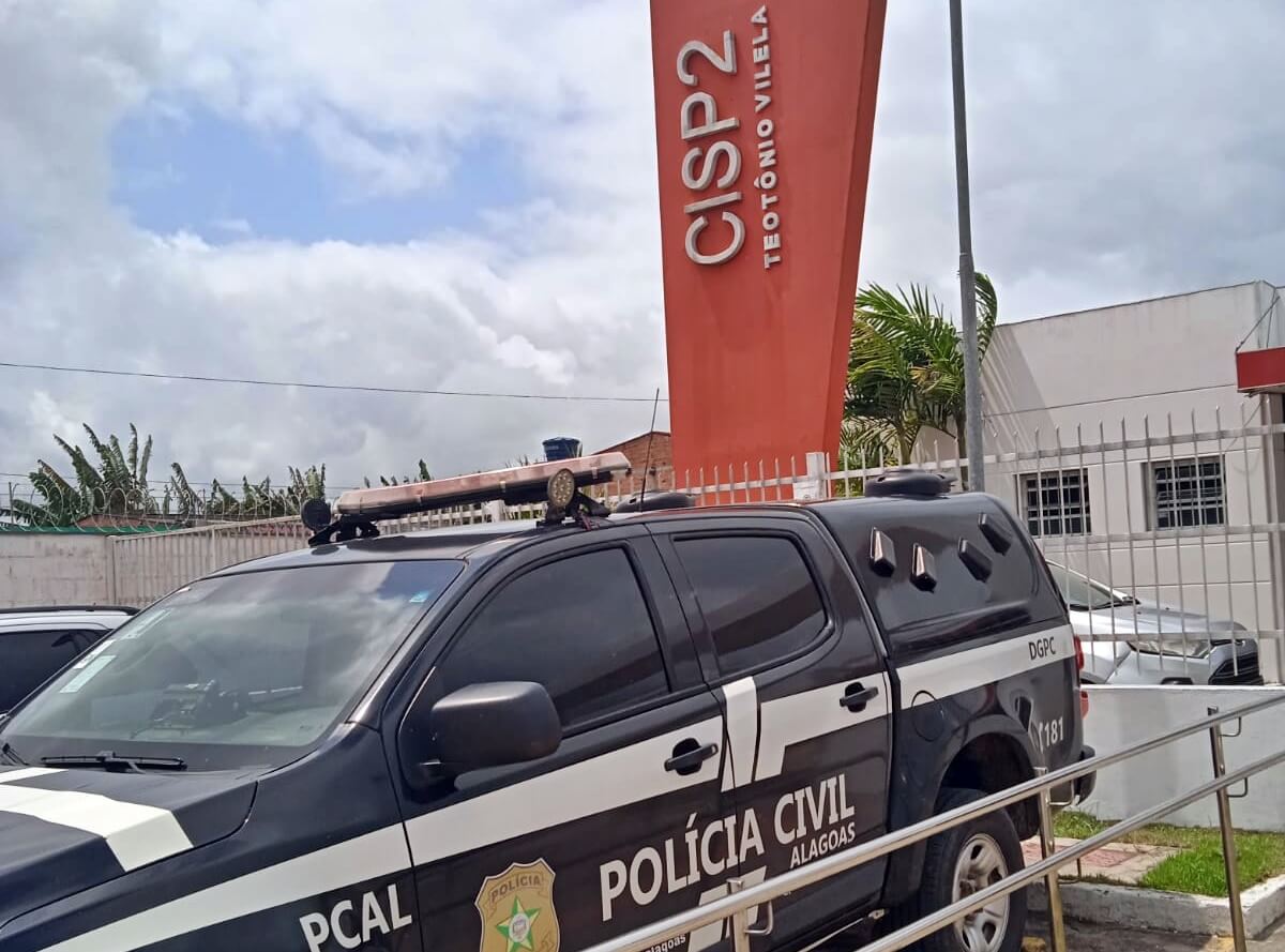 Homem é preso por estupro de crianças de 10 e 12 anos em Teotônio Vilela