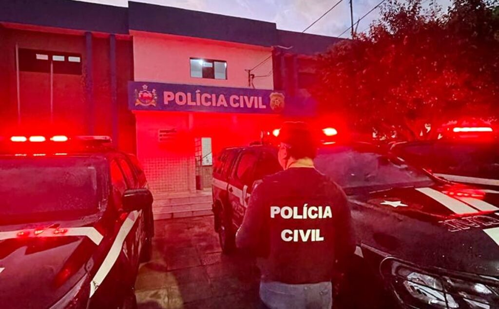 Polícia Civil prende homem por ameaça e violência psicológica em Campo Alegre