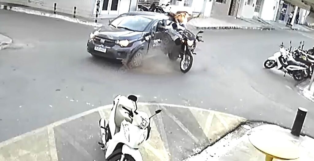 Samu faz alerta após atender mais de 2.300 vítimas de acidentes com moto este ano em Alagoas