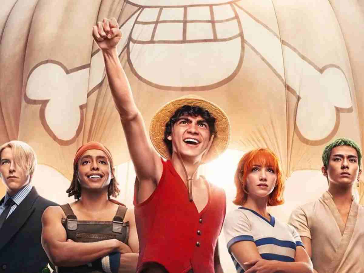 Novidade especial da Netflix agita os admiradores de One Piece. - AlagoasWeb