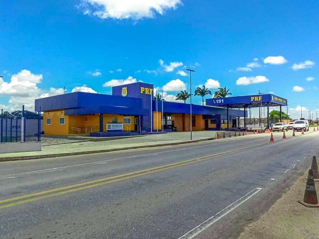 PRF inicia Operação Maio Amarelo 2024 em Alagoas