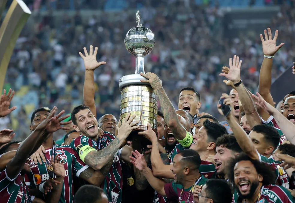 Fluminense vence Boca Juniors e conquista título inédito da Libertadores 
