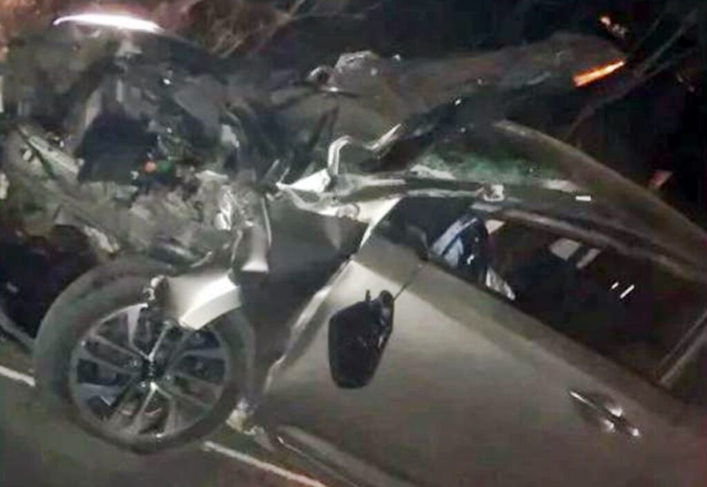 Tragédia na AL-130 colisão fatal entre motocicleta e veículo de passeio tira a vida de jovem de 21 Anos