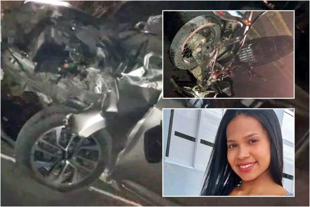 Tragédia na AL-130 colisão fatal entre motocicleta e veículo de passeio tira a vida de jovem de 21 Anos