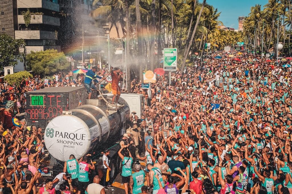 MP de Alagoas firma TAC para garantir segurança no carnaval em cidades da Região Metropolitana