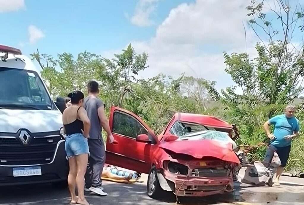 Alagoas registra 167 mortes no trânsito nos três primeiros meses de 2024 e Sesau alerta para medidas preventivas