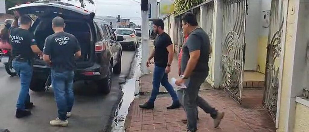 Polícia Civil prende homem de 65 anos acusado de estuprar três crianças