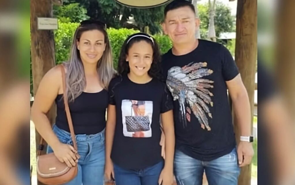 Alagoano mata esposa e enteada e toca fogo na casa da familia em SP